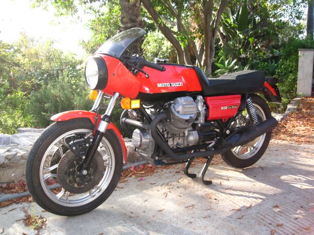 Vintage and Classic Bikes at GP Motorcycles