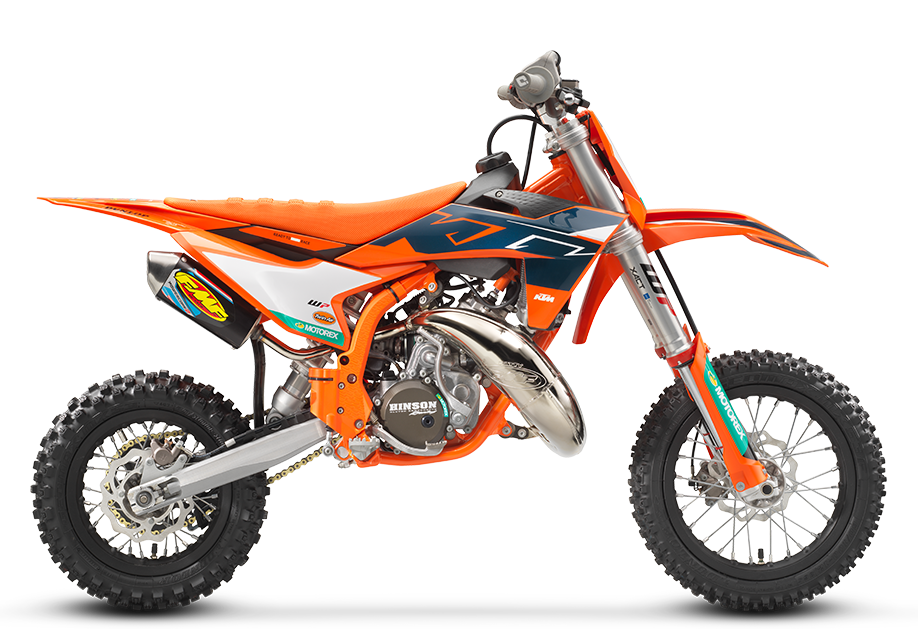 2024 KTM 50 SX FACTORY EDITION
