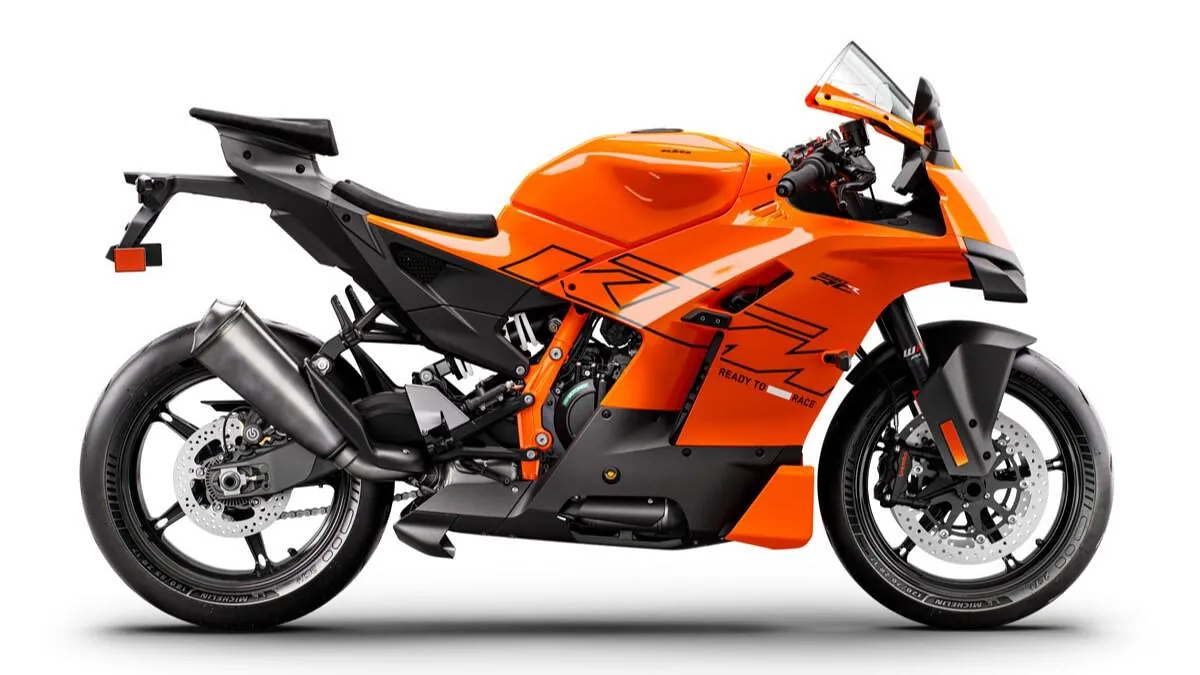 2026 KTM 990 RCR